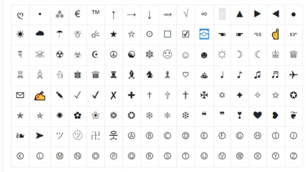 Hướng Dẫn Đặt Tên Kí Tự Đặc Biệt LOL Đẹp, Độc Nhất Và Cách Copy 1 Chạm
