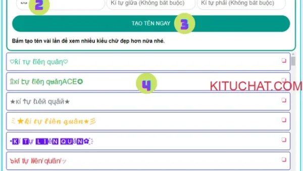Hướng Dẫn Đặt Tên Kí Tự Đẹp Liên Quân: Top Nickname Độc Đáo Và Mới Nhất 2026