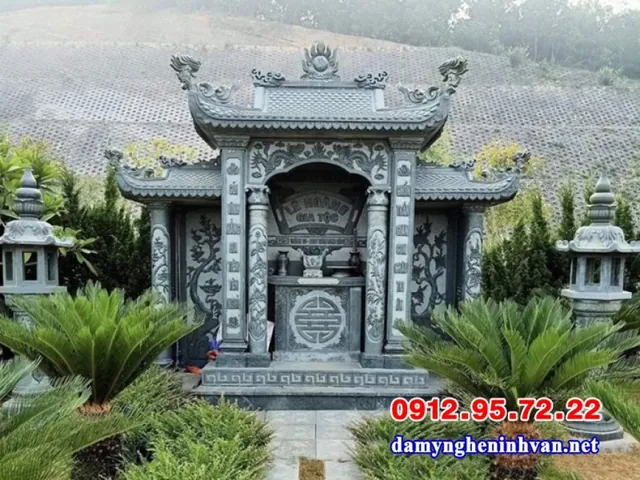 Lăng Mộ Gia Đình Và Khu Mộ Gia Tộc Là Gì?