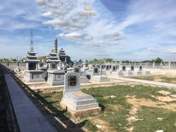 Cách Đặt Tên Khu Mộ Kết Hợp Địa Danh Hoặc Ngành Nghề Gắn Liền Với Dòng Họ