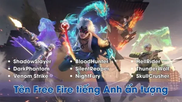 Tổng Hợp Tên Lạnh Lùng Đẹp, Ngầu Và Chất Nhất Cho Nam Nữ 2026