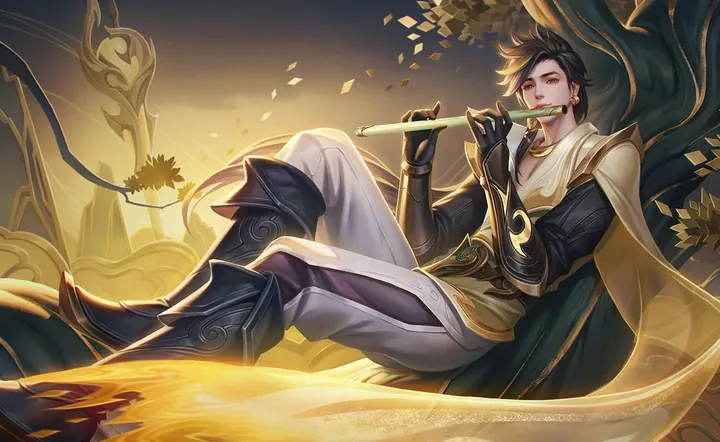 Mẫu Tên Game Liên Quân Ngầu Cho Nam Giới Mạnh Mẽ