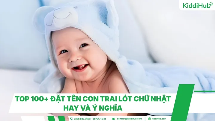 Đặt Tên Lót Chữ Nhật Cho Con: Ý Nghĩa Và Top Gợi Ý Hay Nhước Đặt Tên Lót Chữ Nhật Cho Con: Ý Nghĩa Và Top Gợi Ý Hay Nhước