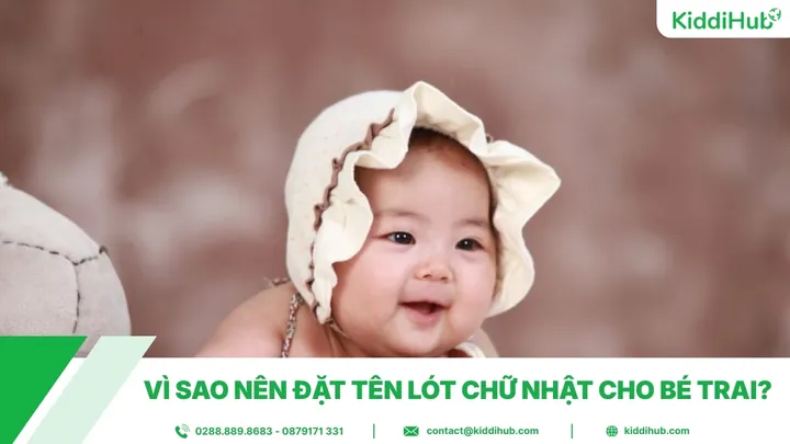 Đặt Tên Lót Chữ Nhật Cho Con: Ý Nghĩa Và Top Gợi Ý Hay Nhước Đặt Tên Lót Chữ Nhật Cho Con: Ý Nghĩa Và Top Gợi Ý Hay Nhước