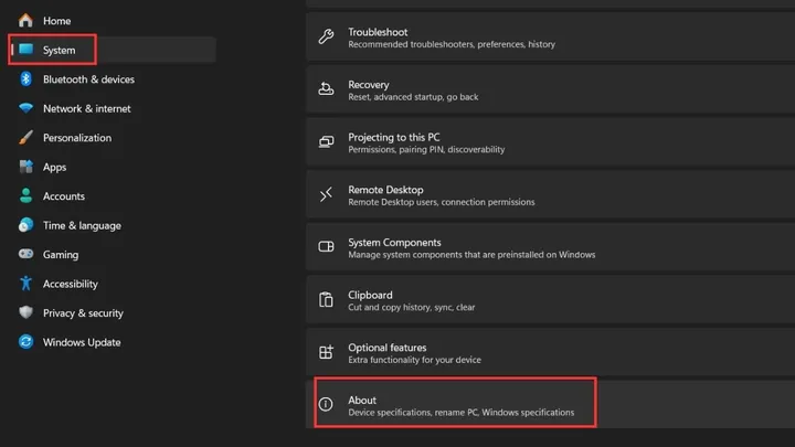 Làm Thế Nào Để Đổi Tên Máy Tính Thông Qua Mục Cài Đặt (settings)? Làm Thế Nào Để Đổi Tên Máy Tính Thông Qua Mục Cài Đặt (settings)?