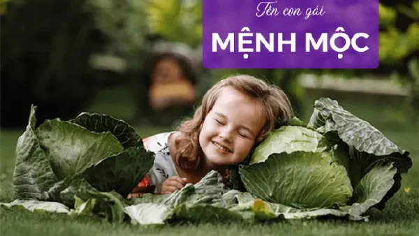 Top 200+ Tên Mệnh Mộc Hay, Ý Nghĩa Cho Bé Trai Và Bé Gái Hợp Phong Thủy Nhất
