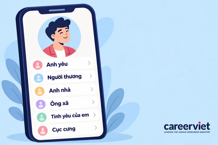 Bí Quyết Chọn Biệt Danh Phù Hợp Với Từng Giai Đoạn Tình Cảm