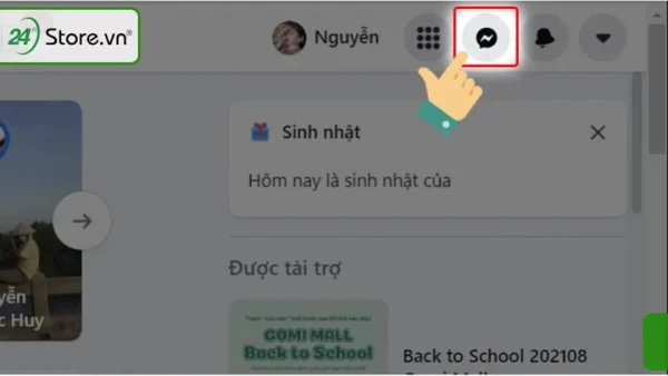 Hướng Dẫn Cách Đặt Tên Messenger Trên Điện Thoại Và Máy Tính Chi Tiết
