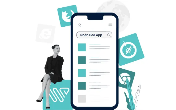 Nhà Đăng Ký Tên Miền Nhân Hòa