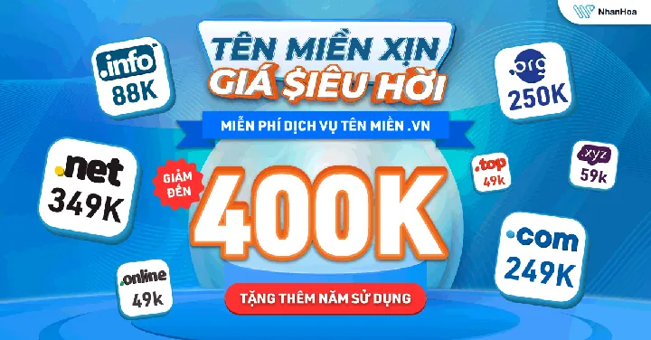Tên Miền Tác Động Như Thế Nào Đến Sự Phát Triển Thương Hiệu Doanh Nghiệp?