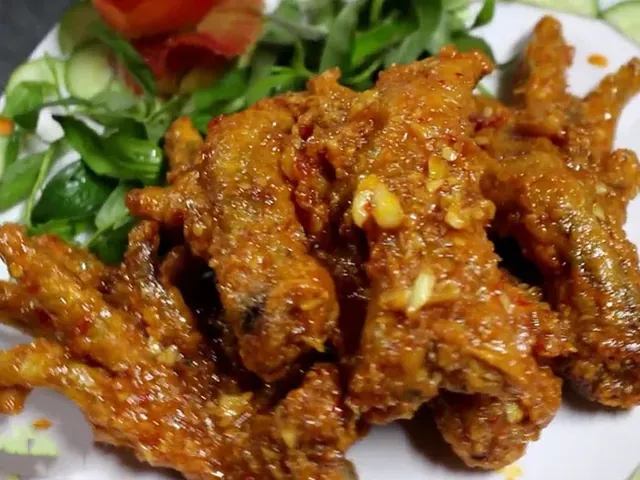 Món Chân Gà Quái Thú Phù Hợp Cho Những Buổi Tụ Tập Bạn Bè Món Chân Gà Quái Thú Phù Hợp Cho Những Buổi Tụ Tập Bạn Bè