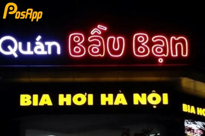 Có Nên Dùng Từ Viết Tắt Hoặc Các Con Số Khi Đặt Tên Quán Ăn Không? Có Nên Dùng Từ Viết Tắt Hoặc Các Con Số Khi Đặt Tên Quán Ăn Không?