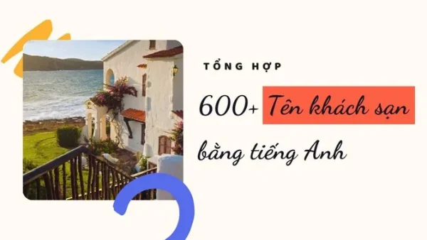 Bí Quyết Đặt Tên Nhà Nghỉ Hay, Độc Lạ Và Thu Hút Khách Hàng Hiệu Quả