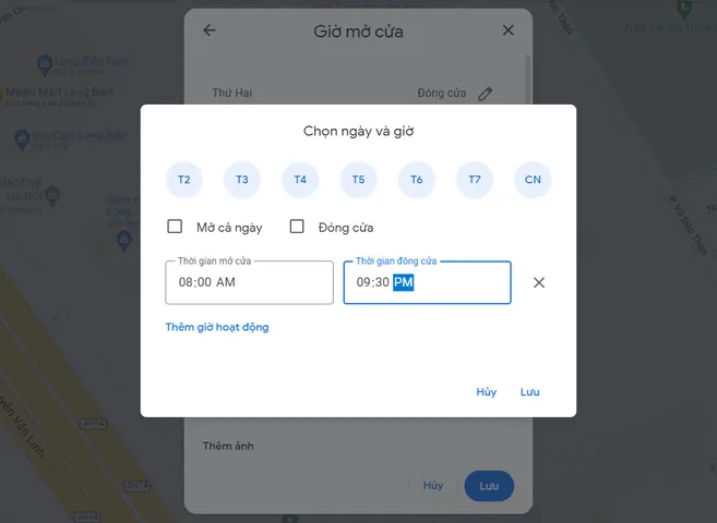 Bước 2: Nhập Tên Địa Điểm Nhà Và Lựa Chọn Danh Mục Phù Hợp Bước 2: Nhập Tên Địa Điểm Nhà Và Lựa Chọn Danh Mục Phù Hợp