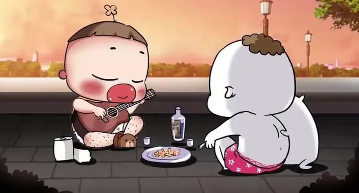 Hội Bạn Thân Tụ Tập Ăn Uống Vui Vẻ Và Lầy Lội Hội Bạn Thân Tụ Tập Ăn Uống Vui Vẻ Và Lầy Lội