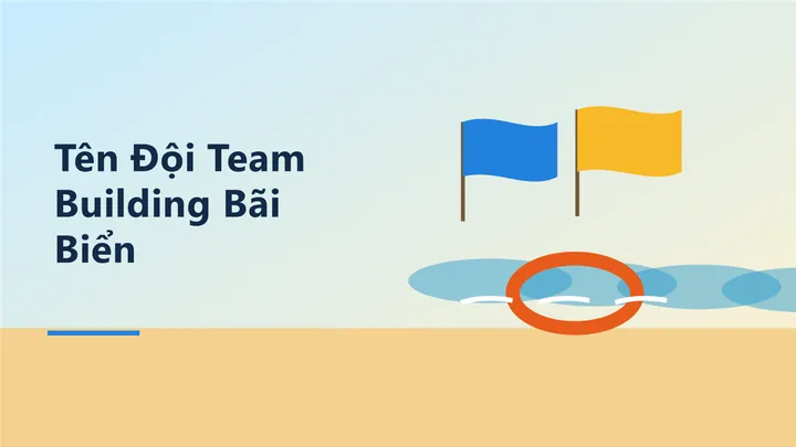 Gợi Ý 100+ Tên Nhóm Team Building Hay, Độc Đáo Và Ý Nghĩa Nhất 2026