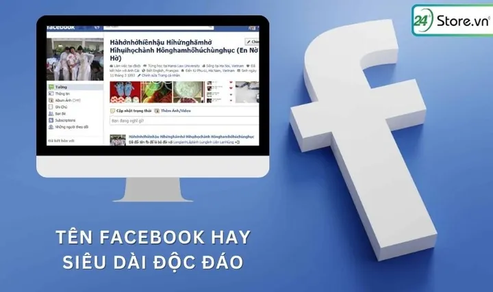 Tổng Hợp Các Mẫu Tên Nick Facebook Hay, Ngầu Và Chất Cho Nam Tổng Hợp Các Mẫu Tên Nick Facebook Hay, Ngầu Và Chất Cho Nam