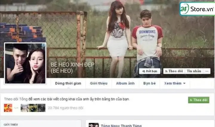 Top Các Mẫu Tên Nick Facebook Đẹp, Cá Tính Và Thu Hút Cho Nữ Top Các Mẫu Tên Nick Facebook Đẹp, Cá Tính Và Thu Hút Cho Nữ