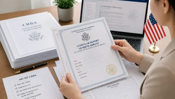 Có Được Đặt Tên Nước Ngoài Cho Con Trong Giấy Khai Sinh Tại Việt Nam Không?