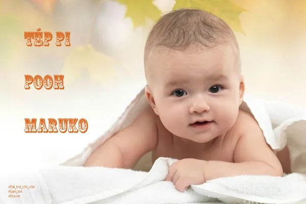 Biệt Danh Nhân Vật Hoạt Hình Ngộ Nghĩnh Giúp Bé Trai Thêm Đáng Yêu Biệt Danh Nhân Vật Hoạt Hình Ngộ Nghĩnh Giúp Bé Trai Thêm Đáng Yêu