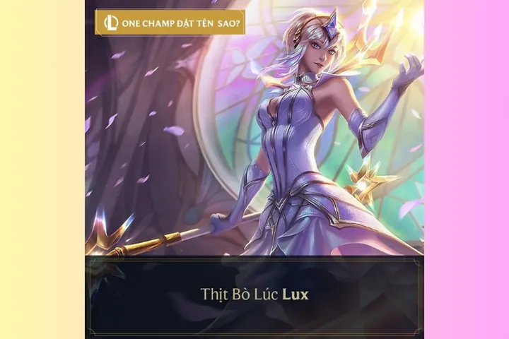 Hướng Dẫn Cách Tự Sáng Tạo Và Kiểm Tra Tên One Champ Không Bị Trùng Lặp Hướng Dẫn Cách Tự Sáng Tạo Và Kiểm Tra Tên One Champ Không Bị Trùng Lặp