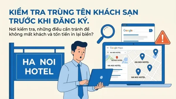 Cách Đặt Tên Phòng Khách Sạn Chuẩn Xác Giúp Tăng Doanh Thu Và Định Vị Thương Hiệu