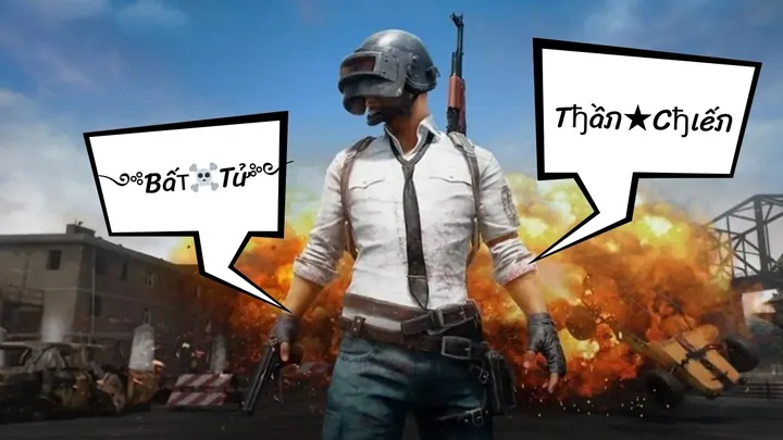 Ba Phong Cách Đặt Tên PUBG Mobile Nổi Bật Năm 2026