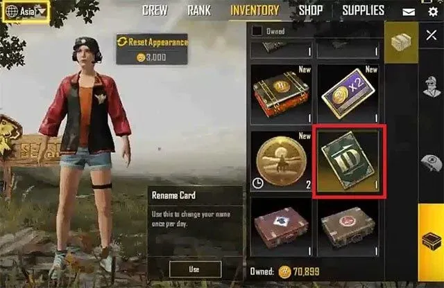 Hướng Dẫn Đặt Tên PUBG Mobile Kí Tự Đặc Biệt ❤️ Danh Sách 2026 Mới Nhất
