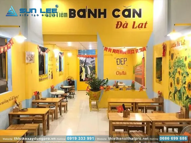 Nguyên Tắc Gắn Liền Tên Quán Với Đặc Sản Hoặc Phong Cách Món Ăn Chính