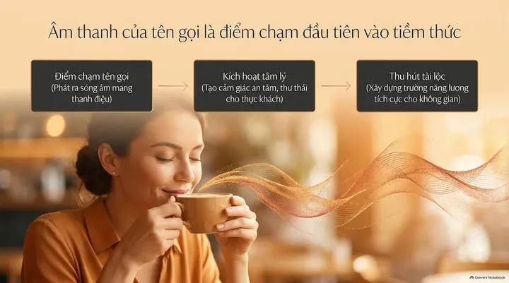 Năng Lượng Ngữ Âm Và Tâm Lý Học Hành Vi Thực Khách Tác Động Thế Nào Đến Tên Quán? Năng Lượng Ngữ Âm Và Tâm Lý Học Hành Vi Thực Khách Tác Động Thế Nào Đến Tên Quán?
