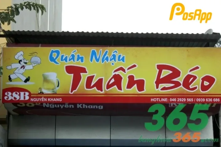 Mẫu Biển Hiệu Quán Gà Rán Thu Hút Đông Đảo Khách Hàng Mẫu Biển Hiệu Quán Gà Rán Thu Hút Đông Đảo Khách Hàng