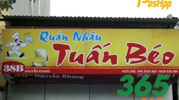 Hướng Dẫn Đặt Tên Quán Nhậu Bình Dân Hay, Thu Hút Khách Hàng Và Dễ Nhớ Nhất