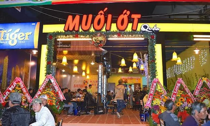 Đặt Tên Quán Nhậu Theo Đặc Sản, Món Ăn Chủ Đạo Hoặc Quy Mô Quán Ra Sao? Đặt Tên Quán Nhậu Theo Đặc Sản, Món Ăn Chủ Đạo Hoặc Quy Mô Quán Ra Sao?