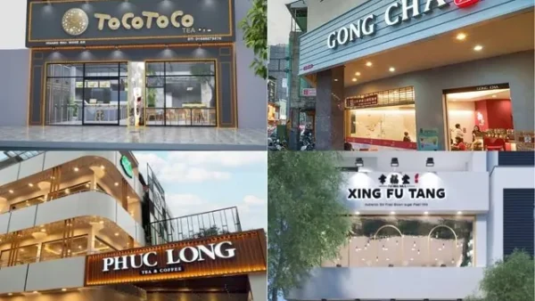 Hướng Dẫn Cách Đặt Tên Quán Trà Sữa Hay, Độc Lạ Và Hợp Xu Hướng 2026 Cho Chủ Đầu Tư