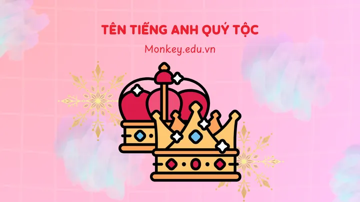Danh Sách Tên Tiếng Anh Quý Tộc Sang Trọng Dành Cho Nam Giới Danh Sách Tên Tiếng Anh Quý Tộc Sang Trọng Dành Cho Nam Giới