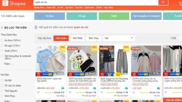 Hướng Dẫn Cách Đặt Tên Sản Phẩm Shopee Chuẩn SEO Tăng Thứ Hạng Tìm Kiếm