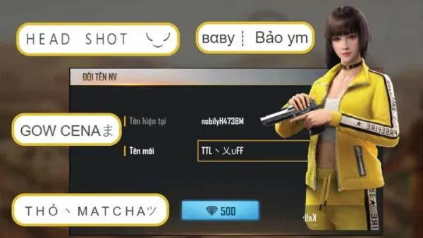 Hướng Dẫn Cách Đặt Tên Sao Cho Ngầu, Chất Và Ấn Tượng Nhất Cho Nam Nữ