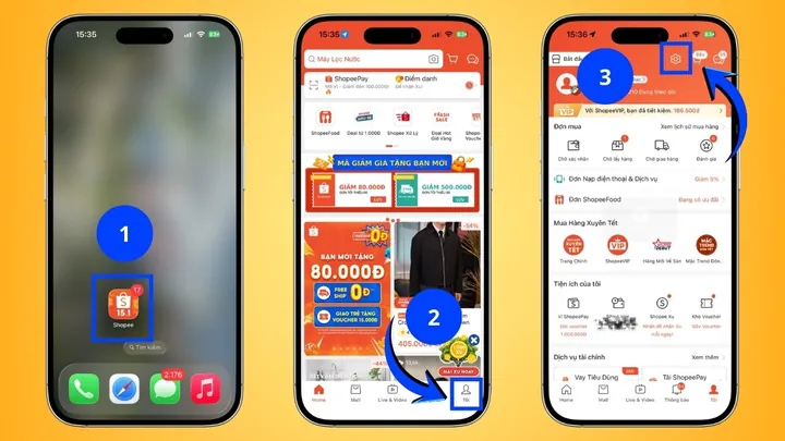 Hướng Dẫn Cách Đặt Tên Shop Trên Shopee Chuẩn SEO, Ấn Tượng Và Đúng Quy Định