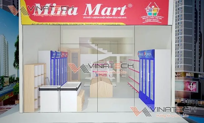 Nguyên Tắc Kết Hợp Màu Sắc Và Thiết Kế Bảng Hiệu Đồng Bộ Với Tên Gọi