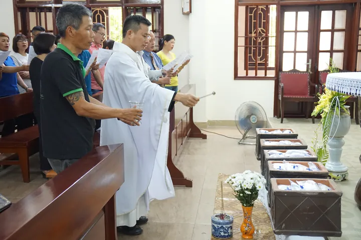 Ý Nghĩa Của Việc Chọn Thánh Bổn Mạng Cho Các Bé Ý Nghĩa Của Việc Chọn Thánh Bổn Mạng Cho Các Bé