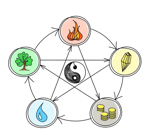 Ngũ Hành Tương Sinh Là Gì Và Tại Sao Nên Đặt Tên Con Theo Phong Thủy?
