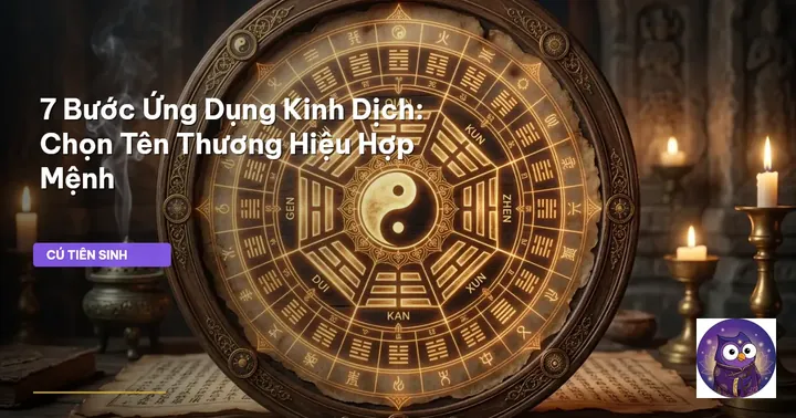 Tại Sao Nhiều Người Lại Ứng Dụng Kinh Dịch Khi Đặt Tên? Tại Sao Nhiều Người Lại Ứng Dụng Kinh Dịch Khi Đặt Tên?