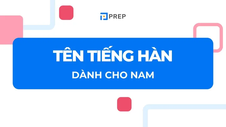 Tổng Hợp Danh Sách Tên Tiếng Hàn Có Ý Nghĩa Hay Nhất Cho Nam Và Nữ