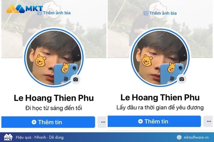 Mẫu Tiểu Sử Ngầu, Cá Tính Và Bá Đạo Dành Cho Người Thích Sự Khác Biệt Mẫu Tiểu Sử Ngầu, Cá Tính Và Bá Đạo Dành Cho Người Thích Sự Khác Biệt