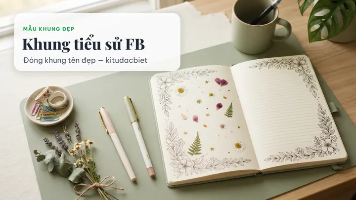 Mẫu Tiểu Sử Facebook Trang Trí Ký Tự Đặc Biệt Và Trình Phát Nhạc Độc Lạ Mẫu Tiểu Sử Facebook Trang Trí Ký Tự Đặc Biệt Và Trình Phát Nhạc Độc Lạ