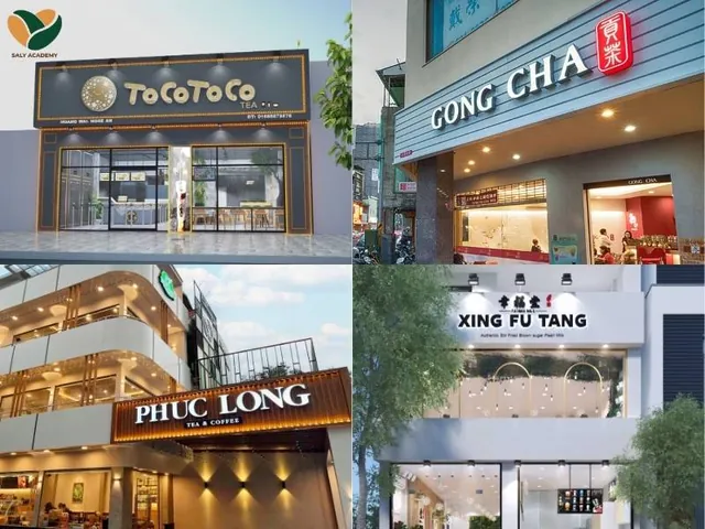 Làm Thế Nào Để Kiểm Tra Tính Độc Quyền Và Đăng Ký Thương Hiệu Cho Tên Quán Trà Sữa? Làm Thế Nào Để Kiểm Tra Tính Độc Quyền Và Đăng Ký Thương Hiệu Cho Tên Quán Trà Sữa?