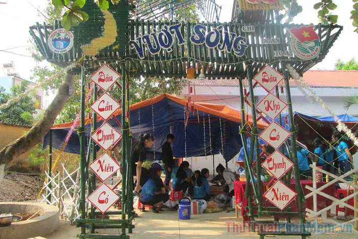 Tên Trại Hè Và Cổng Trại Mang Thông Điệp Truyền Lửa, Thúc Đẩy Tinh Thần Đồng Đội Là Gì? Tên Trại Hè Và Cổng Trại Mang Thông Điệp Truyền Lửa, Thúc Đẩy Tinh Thần Đồng Đội Là Gì?
