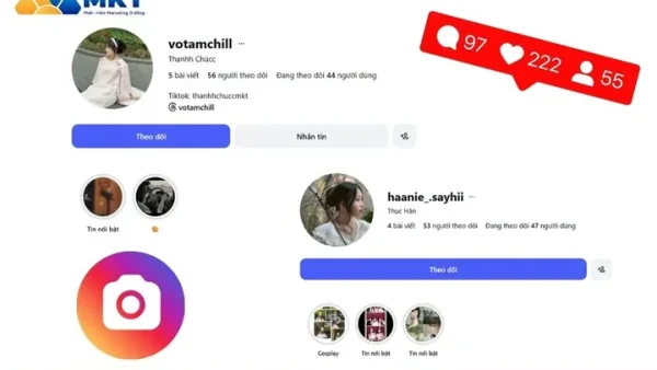 101+ Cách Đặt Tên Instagram Hay, Độc Đáo Và Thu Hút Nhất 2026