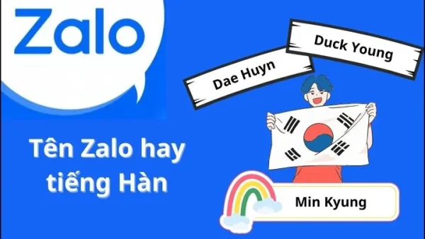 Tổng Hợp Tên Zalo Hay, Ý Nghĩa, Độc Đáo Và Ấn Tượng Nhất Cho Nam Và Nữ