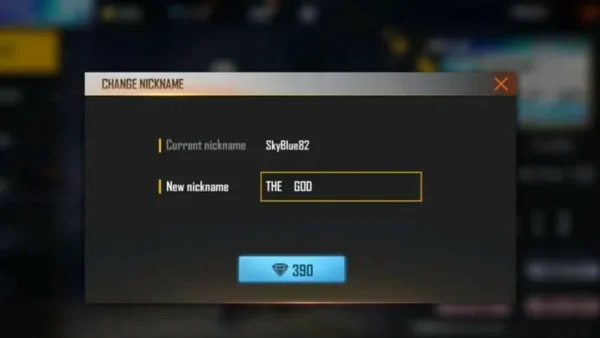 Hướng Dẫn Cách Đặt Tên Trong Game Free Fire Hay, Đẹp Và Độc Đáo 2026
